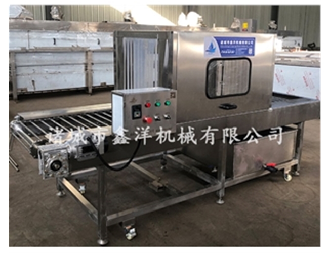 凍品冷鏈消毒機